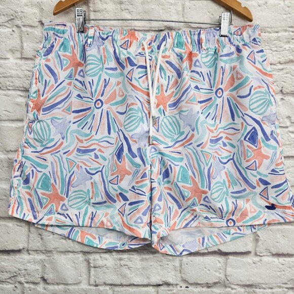Southern Marsh Men's Jubilee Lined Swim Trunk Quick Drying Size XL - Picture 1 of 14